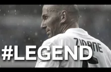 Zinédine Zidane - #LEGEND