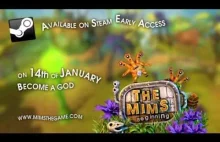 Nasz 3 osobowy zespół rusza na podbój Steam, The Mims Beginning nowy trailer.