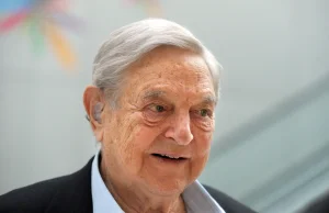 Soros wchodzi w kryptowaluty.