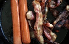 W hot dogach znaleziono ludzkie DNA