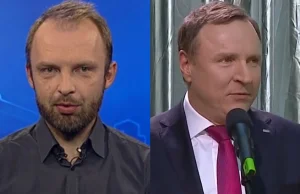 B. wiceszef w TVP publikuje nazwiska: kazano nam zbierać haki. TVP pozywa