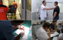 "Turystyka szpitalna" zmorą lekarzy oddziałów ratunkowych