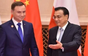 Dzięki Chinom Polska uwolni się od dyktatu Berlina i Moskwy