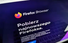 Firefox 72 zablokuje fingerprinting. Zabezpieczenie ma być domyślne