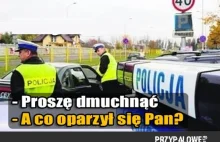 Jak zgasić policjanta?