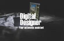 Digital Designer rozpoczynamy kampanię!
