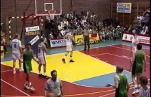 1993-94 PLK - Mazowszanka Pruszków vs. WTK Nobiles Włocławek