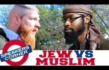 Jew vs Muslim | Israel Shouldn't Exist! | Speakers...