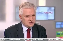 Jarosław Gowin o zjednoczeniu prawicy