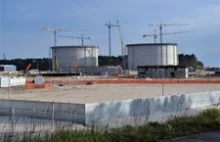 Gaz-System dostanie 300 mln zł na terminal LNG