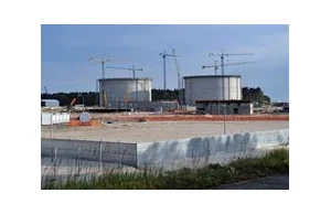 Gaz-System dostanie 300 mln zł na terminal LNG