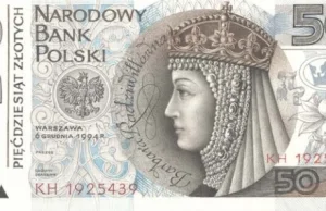 Tak mogły wyglądać polskie banknoty