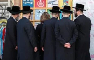 Jerozolima : Ortodoksyjny rabin zatrzymany przez policję w sprawię niewolnictwa.