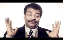 Neil Degrasse Tyson "na haju".