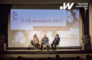 Kazimierz Kutz i Zbigniew Zamachowski otworzyli 7. Hommage Kieślowski w...