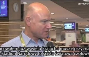 Zagraniczni dziennikarze: turniej First Class! Mogliście organizować bez Ukrainy