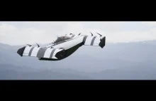 Nowy latający samochód od Opener jest niesamowity