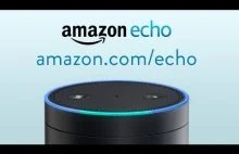 Amazon Echo - Nowość od Amazonu