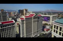 Mój drone edit z Las Vegas. Dji Mavic Pro