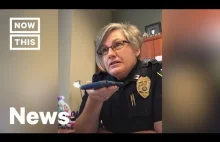 Oszust telefoniczny dzwoni do komendantki policji w Apex (Karolina Północna)