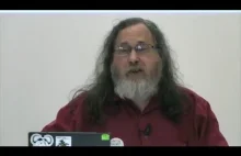 For A Free Digital Society - Richard M. Stallman [ENG]