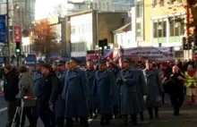 Polacy w Londynie uczcili 100-lecie odzyskania przez Polskę niepodległości