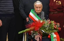 Przeżyła 116 lat i 90 dni. Zmarła najstarsza mieszkanka Europy