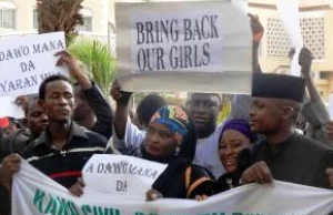 Nigeria: Uprowadzone uczennice zmuszane do poślubienia porywaczy