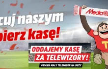 Rosja 2018: firmy oddają pieniądze za sukcesy biało-czerwonych