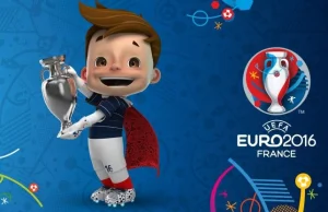 Diabelski Lew, Pinocchio i brzydcy bliźniacy – ranking maskotek na Euro