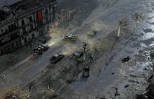 W samouczku Sudden Strike 4 dowodząc Wermachtem musisz zaatakować Polskę