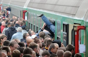 12 listopada Polskę sparaliżuje komunikacyjny chaos. Przewoźnicy nieprzygotowani