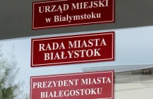 Komitet T.Truskolaskiego wygra w Białymstoku