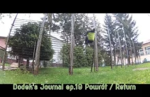 Dodek's Journal ep. 19 - Powrót / Return
