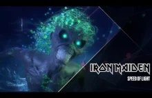 "Speed Of Light" świeżutkie video od Iron Maiden.