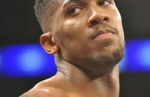 Anthony Joshua szokuje, pisze o 'wyższej czarnej rasie'