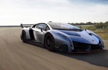 Oto najnowsze Lamborghini Veneno!