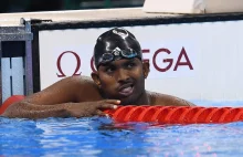 Robel Kiros najgrubszy pływak igrzysk olimpijskich Rio 2016 ZDJĘCIA