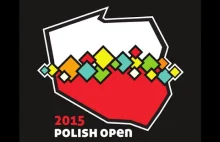 Wideorelacja z Mistrzostw Polski w Speedcubingu - Polish Open 2015