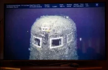 Radioaktywny wyciek z wraku sowieckiej łodzi podwodnej na Morzu Norweskim