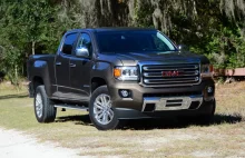 GMC Canyon 2WD SLT V6 Review I ENG I