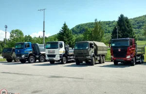 Tatra chce mocno wejść na polski rynek