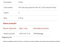 Inpost niski poziom, Poczta Polska również | Defective Products -...
