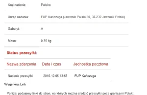 Inpost niski poziom, Poczta Polska również | Defective Products -...