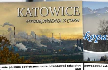 Takie pocztówki uczestnicy konferencji COP24 powinni wysłać z Polski
