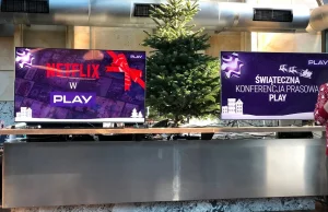 Netflix na 6 miesięcy za darmo dla klientów Play