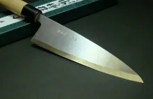Typowy dzień Michio Ishikawa - japońskiej czołówki w wytwarzaniu noży kuchennych