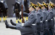 Putin nazwał pułk na cześć Warszawy