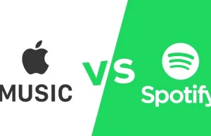 Spotify zaczyna przegrywać z Apple