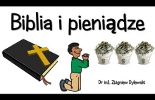 Biblia i pieniądze